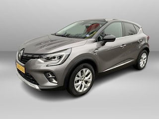Renault Captur 1.0 Intens LED | Leer | Trekhaak | Android\Apple | Cruise | Rijstrook correctie