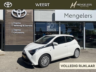 Toyota Aygo 1.0 VVT-i x-play | Apple Carplay / Android Auto