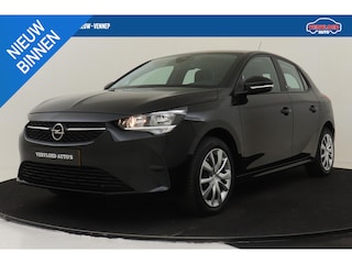 Opel Corsa LEVEL 2 50 kWh 11kW -CRUISE|METALLIC|NAVI|WARMTEPOMP|CARPLAY&DAB|SoH:99%