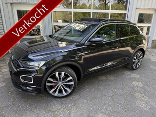 Volkswagen T-Roc 2.0 TSI 4Motion Sport Business R-LINE / Trekhaak/ Open dak