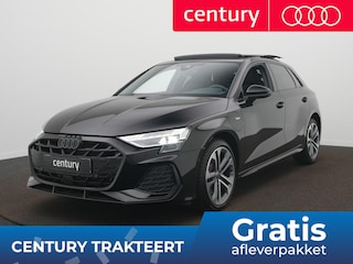 Audi A3 Sportback 45 TFSI e S edition Competition | S Line | SONOS | panoramadak | 18"