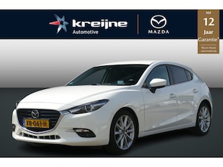 Mazda 3 2.0 SkyActiv-G 120 GT-M | TREKHAAK | APPLE CARPLAY/ANDRIOD AUTO | RIJKLAARPRIJS |