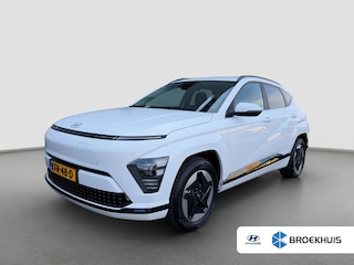 Hyundai Kona Comfort Smart 65.4 kWh | Achteruitrijcamera | Apple Carplay/Android Auto|telefoonintegratie premium | Cruise control adaptief met Stop&Go en stuurhulp