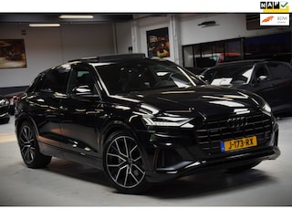 Audi Q8 55 TFSI Quattro Pro Line S Panoramadak|Org.NL|2de Eig.|RS Int.|58200km!!!|Dealer Onderhouden