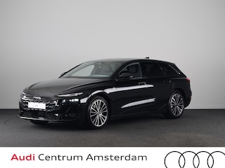 Audi A6 e-tron S edition 83 kWh 286 pk | Trekhaak, elektr. wegklapbaar | Sportstoel leder zwart | Optiekpakket zwart-glanzend | Privacy glas |