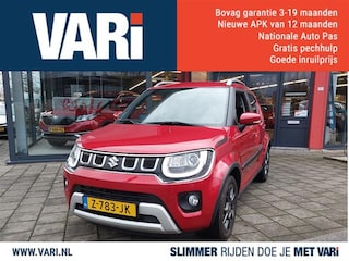 Suzuki Ignis 1.2 Smart Hybrid Style Automaat