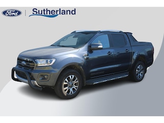 Ford Ranger 2.0 EcoBlue Wildtrak Double Cab | Trekhaak | Adaptive cruise control | Camera | Deksel