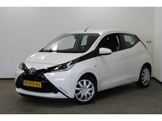 Toyota Aygo 1.0 VVT-i x-play