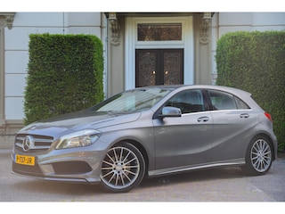 Mercedes-Benz A-klasse 180 AMG Sportstoelen | Leder |  Stoelverwarming