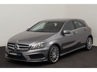 Mercedes-Benz A-klasse 180 AMG Sportstoelen | Leder |  Stoelverwarming