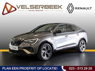 Renault Arkana 1.6 E-Tech hybrid 145 E-Tech engineered