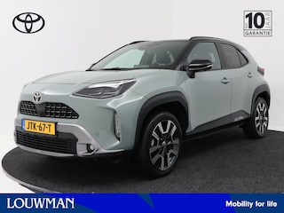 Toyota Yaris Cross 1.5 Hybrid 130 Launch Edition