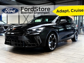 Cupra Leon 1.5 TSI e-Hybrid 204pk Business | Stoel- en stuurwiel verwarming | Adapt. Cruise | FACELIFT | 1/2 leer | Fabrieksgarantie t/m 05-2029 |