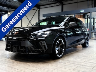 Cupra Leon 1.5 TSI e-Hybrid 204pk Business | Stoel- en stuurwiel verwarming | Adapt. Cruise | FACELIFT | 1/2 leer | Fabrieksgarantie t/m 05-2029 |