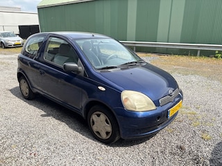 Toyota Yaris 1.3-16V VVT-I SOL Export / Trekhaak / Audio / CV