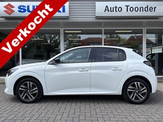 Peugeot 208 Allure 1.2-100pk PureTech