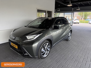Toyota Aygo 1.0 VVT-i S-CVT Envy JBL Audio / 18" / Mistlampen / Apple Carplay / Lane Assist / Adapt. Cruise Control / 1e eigenaar