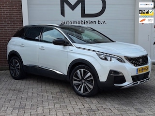 Peugeot 3008 1.2 GT Line - Nieuwe DB riem-Dealer onderhouden