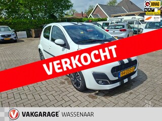 Peugeot 107 1.0 Active 5drs airco apk t/m 5/2027