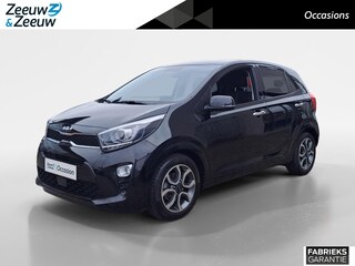 Kia Picanto 1.0 DPi DynamicPlusLine 1e Eigenaar | Fabrieksgarantie | NAP