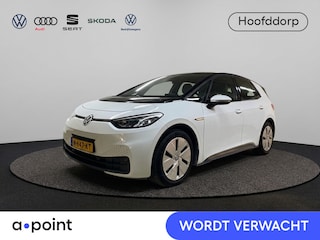 Volkswagen ID.3 Pro 58 kWh 145 pk | SOH 90% | Navigatie | Parkeersensoren | Adaptieve cruise control | Stoel/stuurwiel verwarming | LED koplampen |