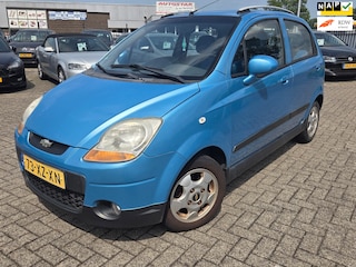 Chevrolet Matiz 0.8 Style/AIRCO/ELEC RAMEN
