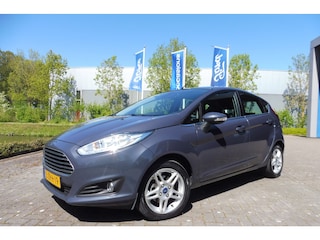 Ford Fiesta 100pk Titanium airco stoelverwarming navigatie pdc v+a nwe distributie