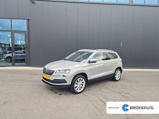Skoda Karoq 1.0 TSI 115 PK Ambition Business Trekhaak | Carplay | Cruise control | Draadloze telefoonlader | Lichtmetalen velgen 18"