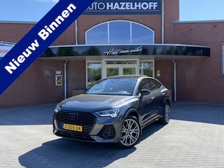 Audi Q3 45 TFSI e Edition bomvol in de opties! | Lederen bekleding | Schuif/kanteldak | Sonos geluidsysteem | RIJKLAARPRIJS INCL 12 MAANDEN GARANTIE EN BEURT