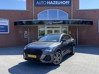 Audi Q3 45 TFSI e Edition bomvol in de opties! | Lederen bekleding | Schuif/kanteldak | Sonos geluidsysteem | RIJKLAARPRIJS INCL 12 MAANDEN GARANTIE EN BEURT