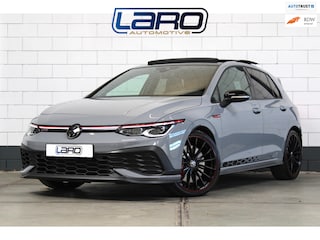 Volkswagen Golf 2.0 TSI GTI Clubsport 45 Jahre | Pano AKRA DCC H&K Matrix Fabrieksgarantie HuD Camera Sfeer BTW CarPlay