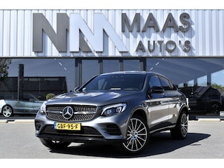 Mercedes-Benz GLC 350e 4MATIC AMG-line