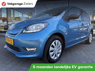 Skoda Citigo EV Ambition Bluetooth Rijstrooksensor 93.5%