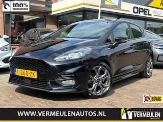 Ford Fiesta 1.0 EcoBoost Hybrid 125PK ST-Line + 17"/ Clima/ Cruise/ Full-LED/ Panorama/ CarPlay/ NL auto