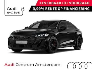 Audi A5 Limousine S edition 2.0 TFSI e 299 PK | Premium pakket | MMI experience pro | Optiekpakket zwart-glanzend | Ambiente lichtpakket pro |