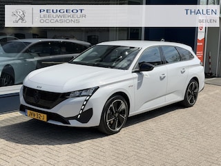 Peugeot 308 SW Style EV 54 kWh | Nieuwe Auto | Tot 8 jaar Garantie | Tot 420 Km WLTP | Navigatie via Telefoon | Warmtepomp | 18" Lichtmetalen Velgen | Adaptieve Cruise Control met Drive Assist | Full LED Verlichting | Apple Carplay/Android Auto.