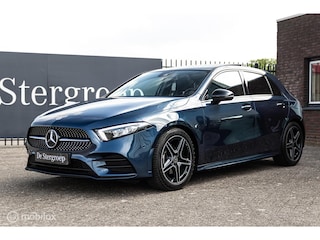 Mercedes-Benz A-klasse 180 Business Solution AMG