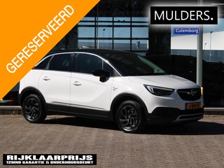 Opel Crossland X 1.2T 120 Jaar Edition | Trekhaak/Navi/PDC