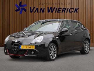 Alfa Romeo Giulietta 1.4 T Sprint Automaat 170PK! | LM velgen | NAP | Cruise