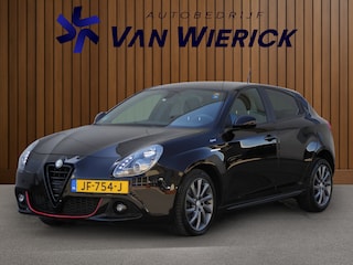 Alfa Romeo Giulietta 1.4 T Sprint Automaat 170PK! | LM velgen | NAP | Cruise