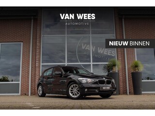 BMW 116i Business+ Sport Line | Dakraam | HiFi audio | Stoelverwarming | Cruise control | Sportstoelen | Grootlichtassistent | Navigatie | PDC | Sportstuur | Bluetooth