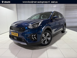 Kia Niro 1.6 GDi DynamicLine Apple Carplay/Android Auto, Navigatie, Camera.