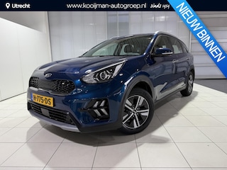 Kia Niro 1.6 GDi DynamicLine Apple Carplay/Android Auto, Navigatie, Camera.
