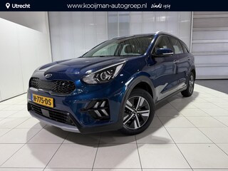 Kia Niro 1.6 GDi DynamicLine Apple Carplay/Android Auto, Navigatie, Camera.