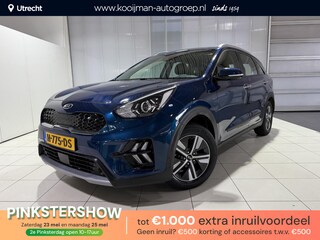 Kia Niro 1.6 GDi DynamicLine Apple Carplay/Android Auto, Navigatie, Camera.