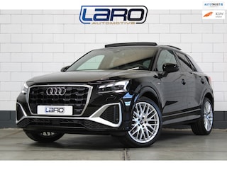 Audi Q2 35 TFSI 3x S-Line |Pano Virtual B&O Matrix Cam Sfeer ACC Keyless