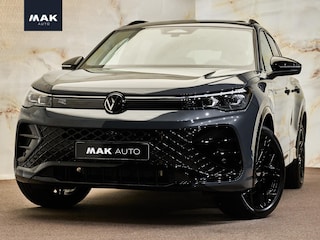 Volkswagen Tiguan 1.5 eHybrid R-Line, 20", pano, massage, ACC, DCC, IQ.Light, Black Style, tr.haak