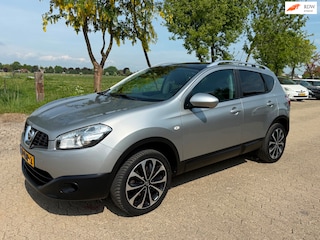 Nissan Qashqai 1.6 Connect Edition Panodak/Navi/Clima