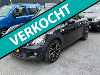 Mini Mini 1.6 Motorstoring Lees tekst