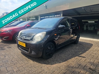 Daihatsu Cuore 1.0 Premium | 1E EIGENAAR | 12MND GARANTIE | AIRCO | ELEC RAMEN | NW APK |